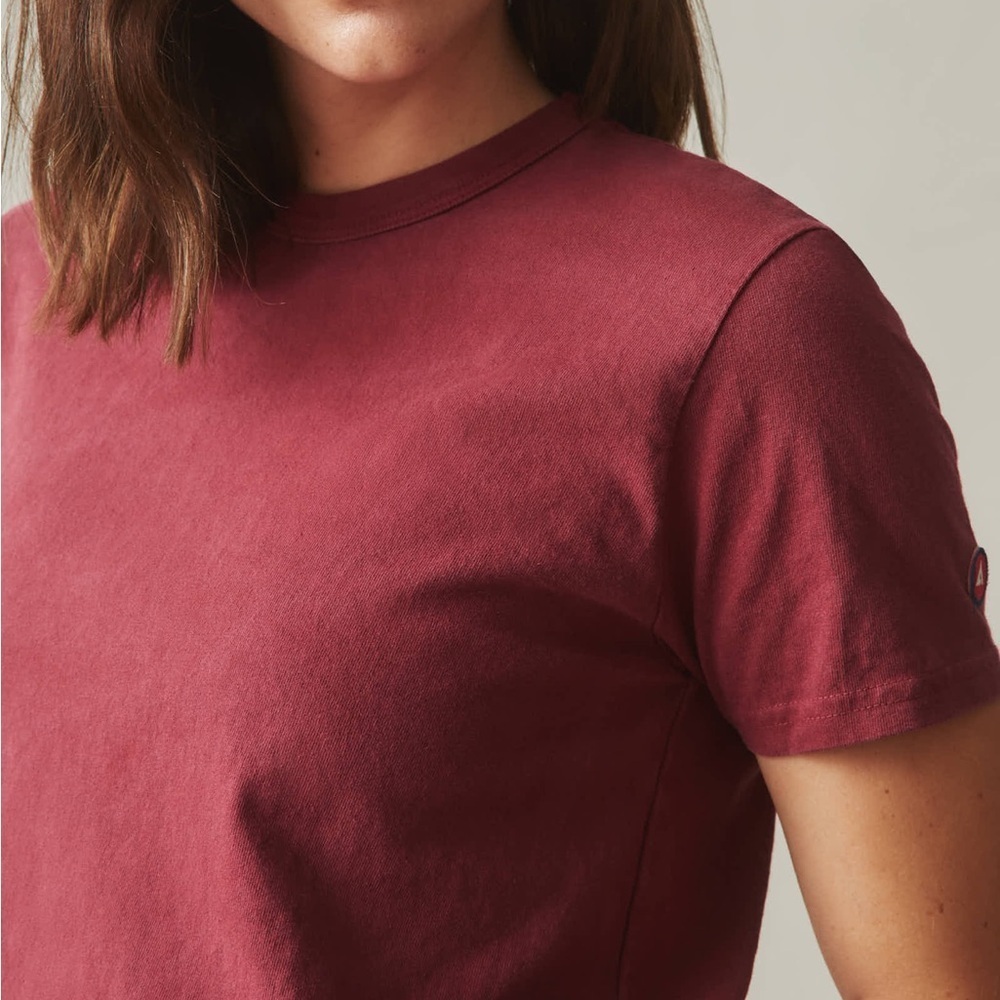 American Giant Vintage Crew Tee - Picture 5 of 6